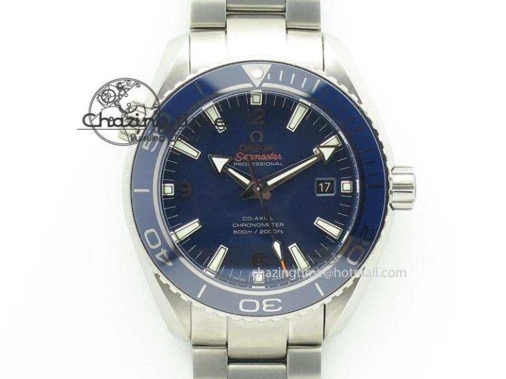 0501 Aqua Terra 150M Master Chronometers VSF 1:1 Best Edition Gray Dial Blue Hand on Blue Rubber Strap A8900 Super Clone HighQuality 8004